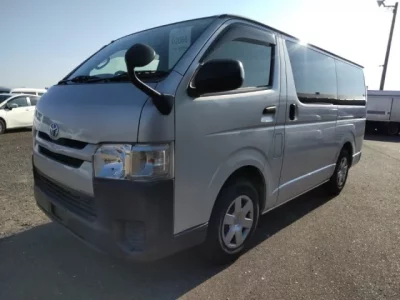 Toyota REGIUS ACE VAN