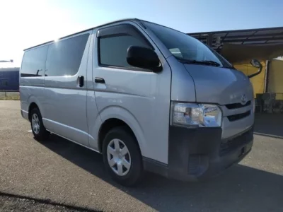 Toyota REGIUS ACE VAN