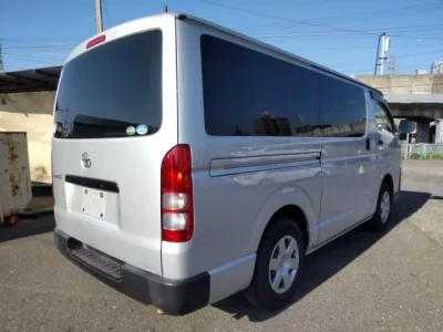 Toyota REGIUS ACE VAN