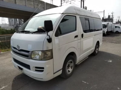 Toyota REGIUS ACE VAN