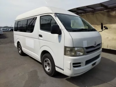 Toyota REGIUS ACE VAN