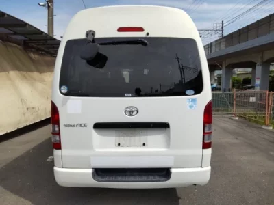 Toyota REGIUS ACE VAN