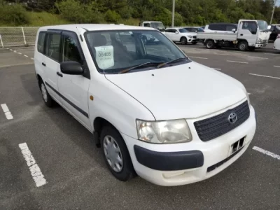 Toyota SUCCEED
