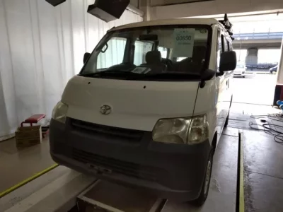 Toyota TOWN ACE VAN
