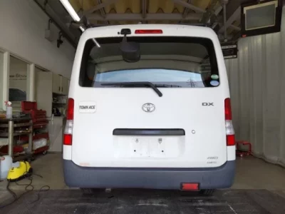 Toyota TOWN ACE VAN