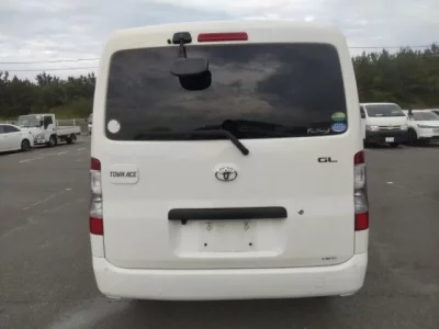Toyota TOWN ACE VAN