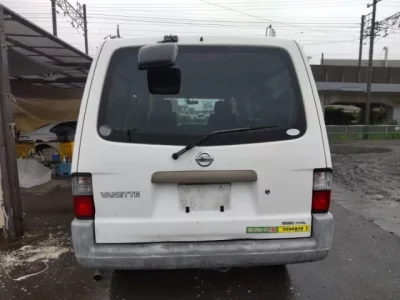 Nissan VANETTE VAN