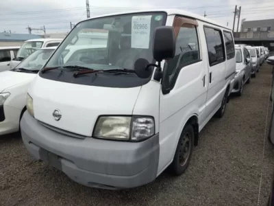 Nissan VANETTE VAN