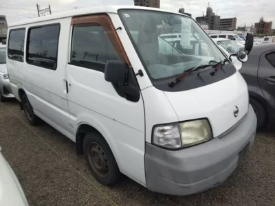 Nissan VANETTE VAN