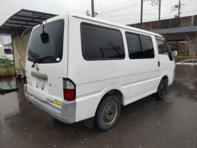 Nissan VANETTE VAN