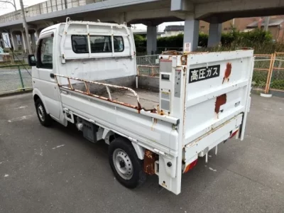 Suzuki CARRY TRUCK