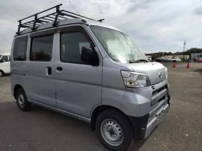 Daihatsu HIJET VAN