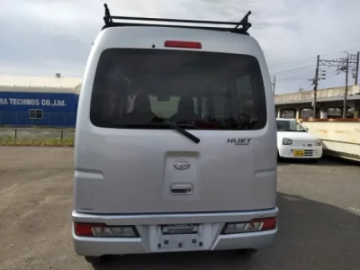 Daihatsu HIJET VAN