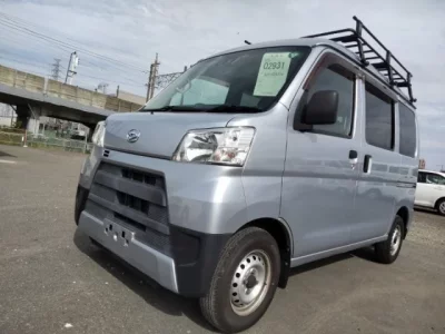 Daihatsu HIJET VAN