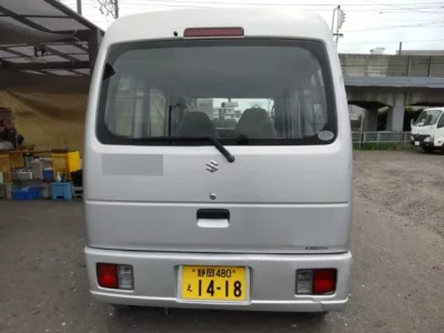 Suzuki EVERY