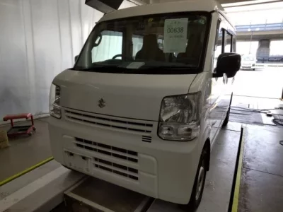 Suzuki EVERY