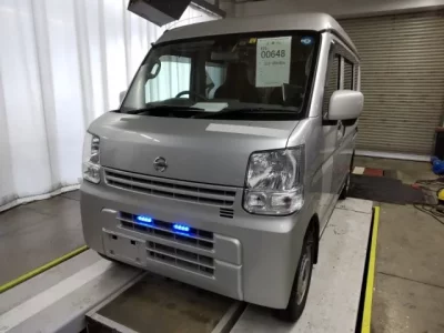 Nissan CLIPPER VAN