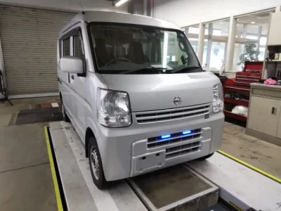 Nissan CLIPPER VAN