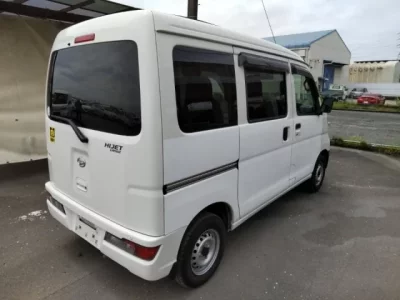 Daihatsu HIJET VAN
