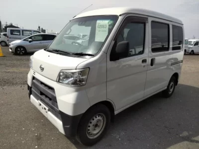 Daihatsu HIJET VAN