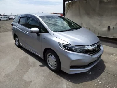 Honda SHUTTLE