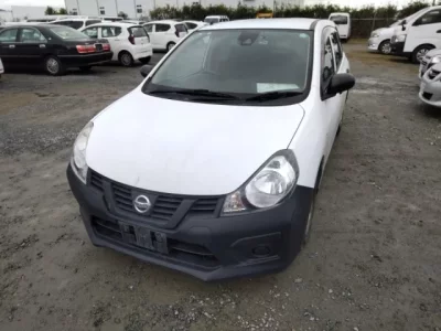 Nissan AD