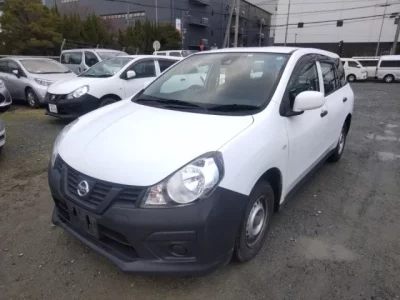 Nissan AD