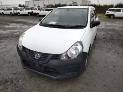 Nissan AD