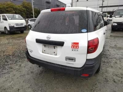Nissan AD