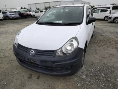 Nissan AD
