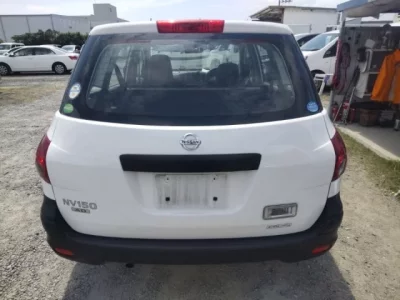 Nissan AD