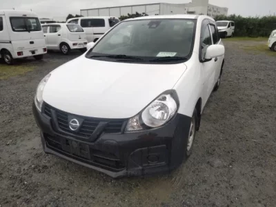 Nissan AD