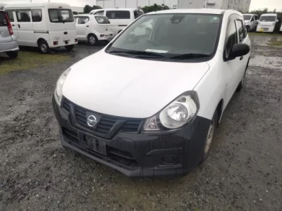 Nissan AD