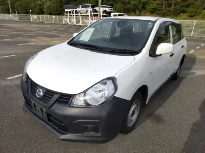 Nissan AD