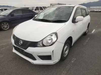 Nissan AD