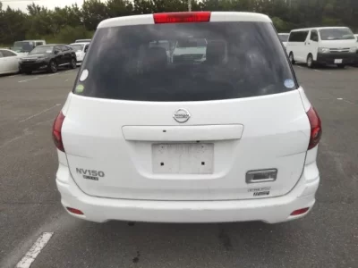 Nissan AD