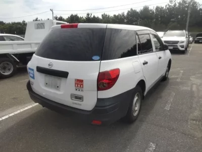 Nissan AD