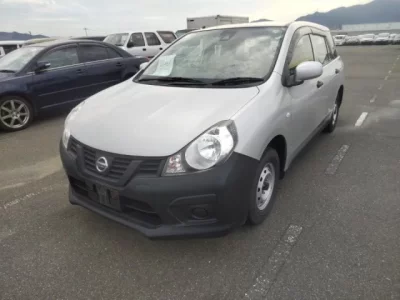 Nissan AD