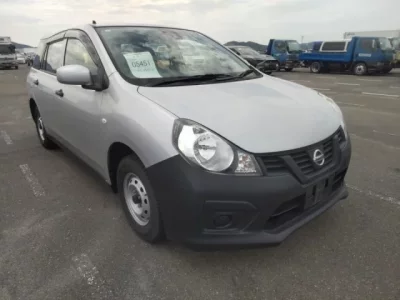 Nissan AD