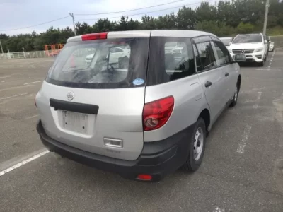Nissan AD