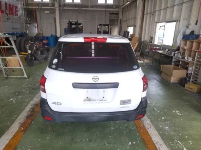 Nissan AD