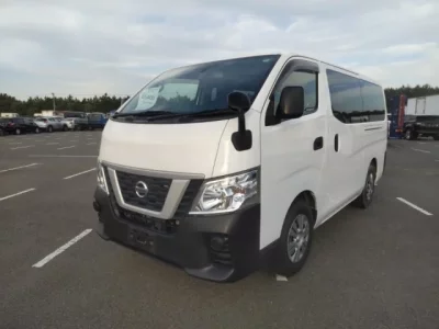 Nissan CARAVAN VAN