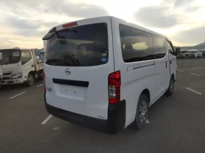 Nissan CARAVAN VAN