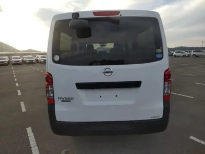 Nissan CARAVAN VAN