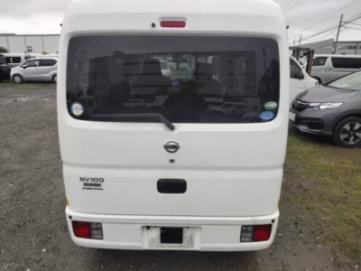 Nissan CLIPPER VAN