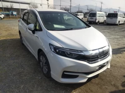 Honda SHUTTLE