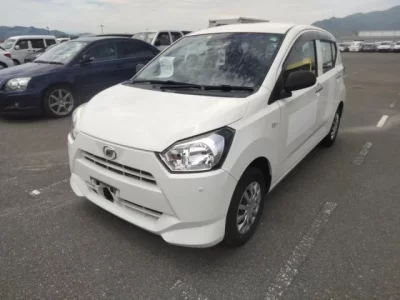 Daihatsu MIRA E S