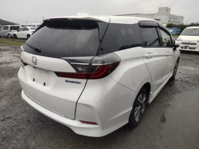 Honda SHUTTLE