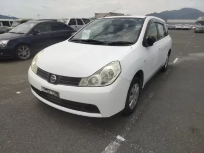 Nissan WINGROAD