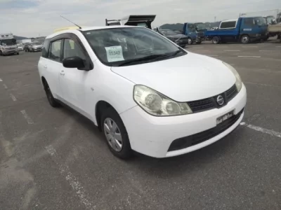 Nissan WINGROAD